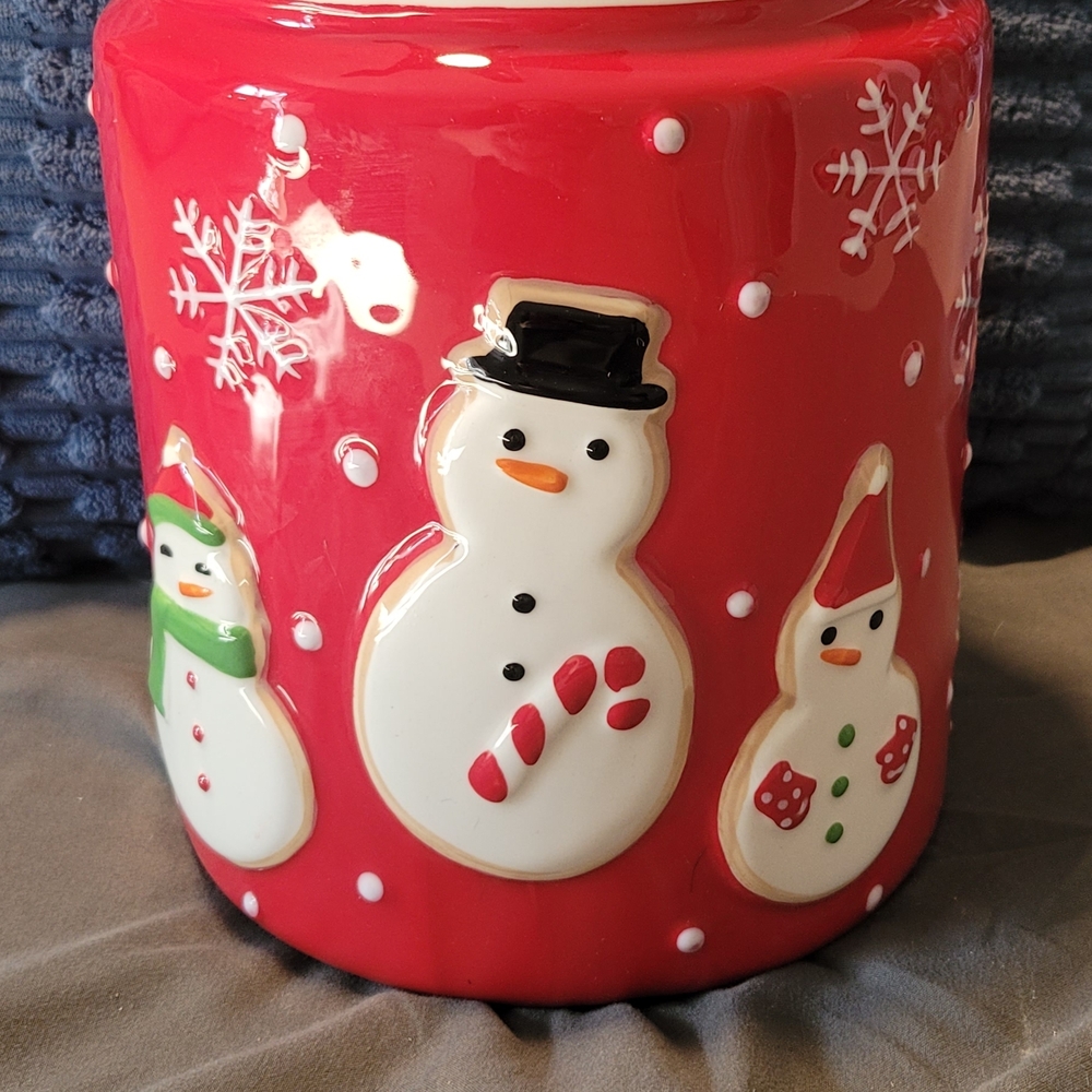 Hallmark White Ceramic Plate